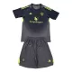 Maglia Portiere Manchester United Bambino 2025/26 Nero Maglia Portiere Manchester United Bambino 2025/26 Nero