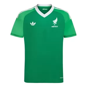 Maglia Portiere Messico 2025 Verde Maglia Portiere Messico 2025 Verde