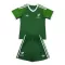Maglia Portiere Messico Bambino 2025 Verde