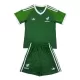 Maglia Portiere Messico Bambino 2025 Verde Maglia Portiere Messico Bambino 2025 Verde