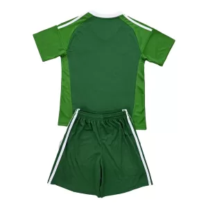 Maglia Portiere Messico Bambino 2025 Verde