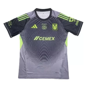Maglia Portiere Tigres UANL 2025/26 Nero