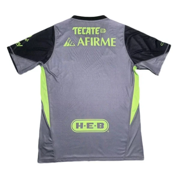 Maglia Portiere Tigres UANL 2025/26 Nero