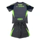 Maglia Portiere Tigres UANL Bambino 2025/26 Nero