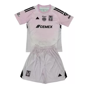 Maglia Portiere Tigres UANL Bambino 2025/26 Rosa