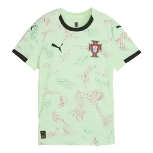Maglia Portogallo Donna Gara Away 2025