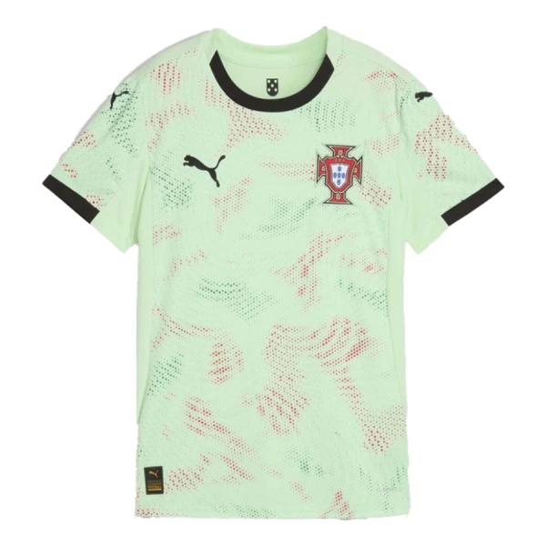 Maglia Portogallo Donna Gara Away 2025 Maglia Portogallo Donna Gara Away 2025