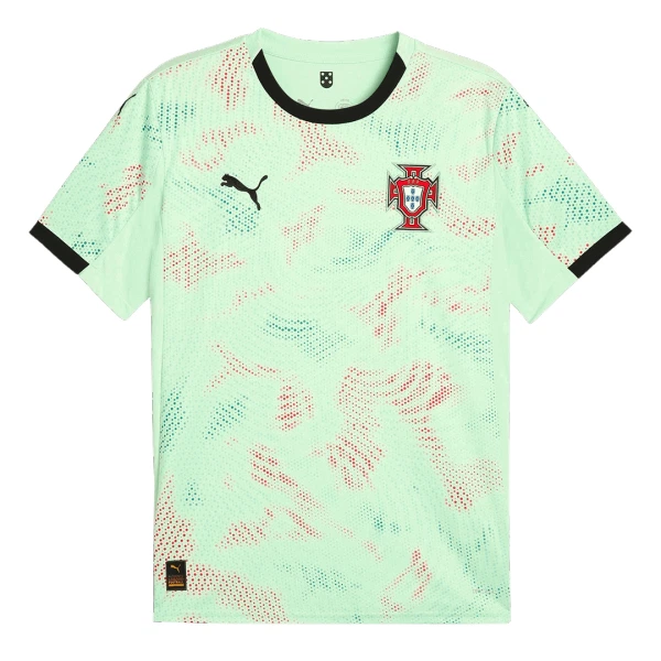 Maglia Portogallo Gara Away 2025 Maglia Portogallo Gara Away 2025