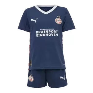 Maglia PSV Eindhoven Bambino Gara Away 2025/26