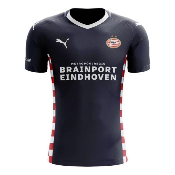 Maglia PSV Eindhoven Gara Away 2025/26 Maglia PSV Eindhoven Gara Away 2025/26