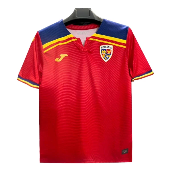 Maglia Romania Gara Away 2025 Maglia Romania Gara Away 2025