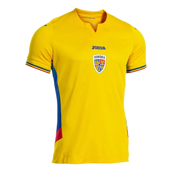 Maglia Romania Gara Home 2025 Maglia Romania Gara Home 2025