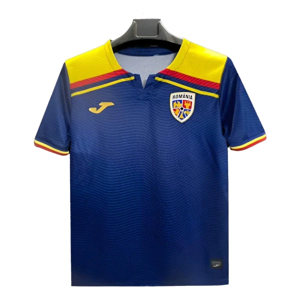 Maglia Romania Gara Third 2025 Maglia Romania Gara Third 2025