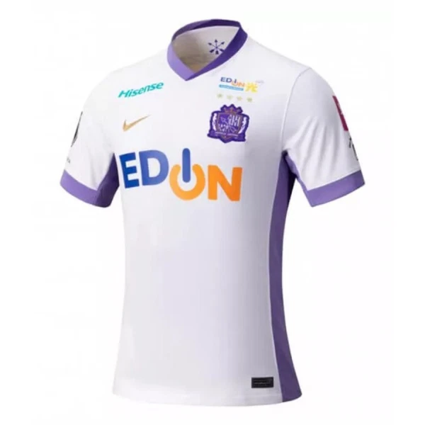 Maglia Sanfrecce Hiroshima Gara Away 2025/26 Maglia Sanfrecce Hiroshima Gara Away 2025/26