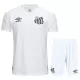 Maglia Santos FC Bambino Gara Home 2025/26 Maglia Santos FC Bambino Gara Home 2025/26