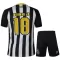 Maglia Santos FC Neymar JR 10 Bambino Gara Away 2025/26