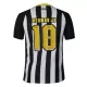 Maglia Santos FC Neymar JR 10 Bambino Gara Away 2025/26