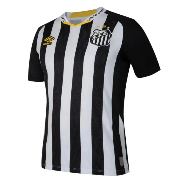 Maglia Santos FC Neymar JR 10 Gara Away 2025/26