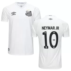 Maglia Santos FC Neymar JR 10 Gara Home 2025/26