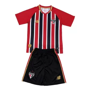 Maglia São Paulo Bambino Gara Away 2025/26