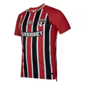 Maglia São Paulo Gara Away 2025/26