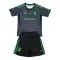 Maglia Tigres UANL Bambino Gara Third 2025/26