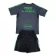 Maglia Tigres UANL Bambino Gara Third 2025/26