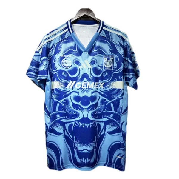 Maglia Tigres UANL Gara Away 2025/26 Maglia Tigres UANL Gara Away 2025/26