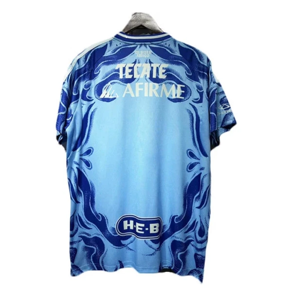 Maglia Tigres UANL Gara Away 2025/26