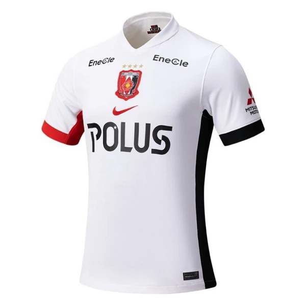 Maglia Urawa Red Diamonds Gara Away 2025/26 Maglia Urawa Red Diamonds Gara Away 2025/26