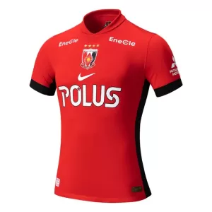 Maglia Urawa Red Diamonds Gara Home 2025/26