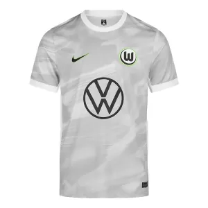Maglia VfL Wolfsburg Gara Away 2025/26