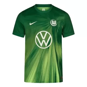 Maglia VfL Wolfsburg Gara Home 2025/26