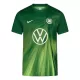 Maglia VfL Wolfsburg Gara Home 2025/26 Maglia VfL Wolfsburg Gara Home 2025/26