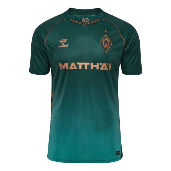 Maglia Werder Bremen Gara Third 2025/26