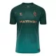 Maglia Werder Bremen Gara Third 2025/26