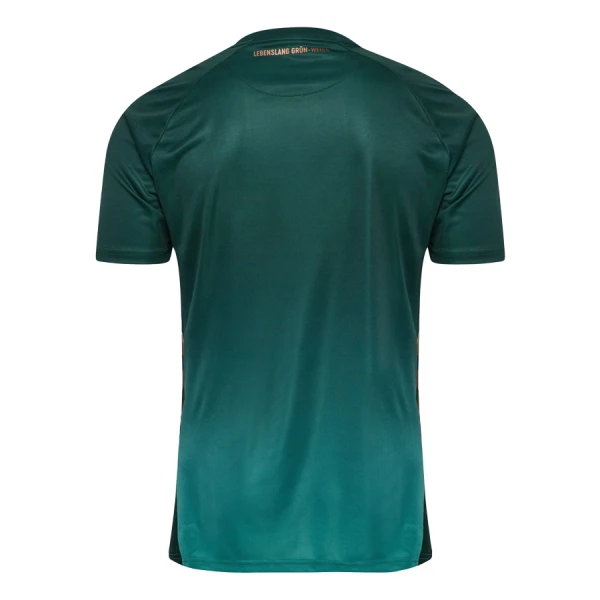 Maglia Werder Bremen Gara Third 2025/26