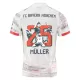 Maglia FC Bayern Monaco Thomas Müller 25 Gara Away 2025/26 (Speciell) Maglia FC Bayern Monaco Thomas Müller 25 Gara Away 2025/26 (Speciell)