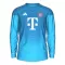 Maglia Portiere FC Bayern Monaco 2025/26 Maniche Lunghe Blu