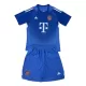 Maglia Portiere FC Bayern Monaco Bambino 2025/26 Blu Maglia Portiere FC Bayern Monaco Bambino 2025/26 Blu