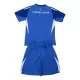 Maglia Portiere FC Bayern Monaco Bambino 2025/26 Blu