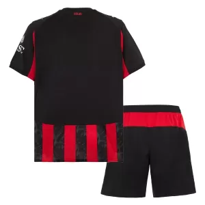 Maglia AC Milan Bambino Gara Home 2025/26