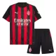 Maglia AC Milan Christian Pulišić 11 Bambino Gara Home 2025/26