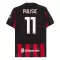 Maglia AC Milan Christian Pulišić 11 Gara Home 2025/26