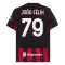 Maglia AC Milan João Félix 79 Gara Home 2025/26