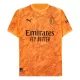Maglia Portiere AC Milan 2025/26 Arancia Maglia Portiere AC Milan 2025/26 Arancia
