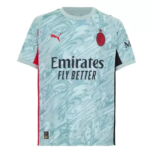 Maglia Portiere AC Milan 2025/26 Blu