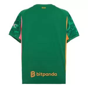Maglia Portiere AC Milan 2025/26 Verde