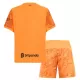 Maglia Portiere AC Milan Bambino 2025/26 Arancia