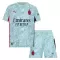 Maglia Portiere AC Milan Bambino 2025/26 Blu
